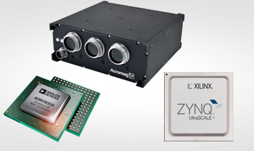 PanaTeq announcement EAGLE-SDR Rugged SFF COTS Systems